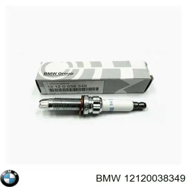 Świeca zapłonowa BMW 12120038349