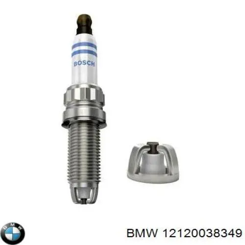 Do koszyka 12120038349 BMW Świeca zapłonowa