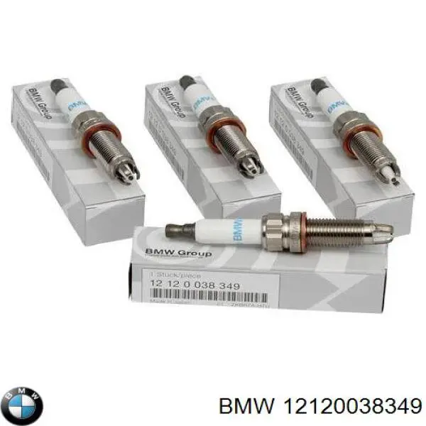 12120038349 BMW Świeca zapłonowa