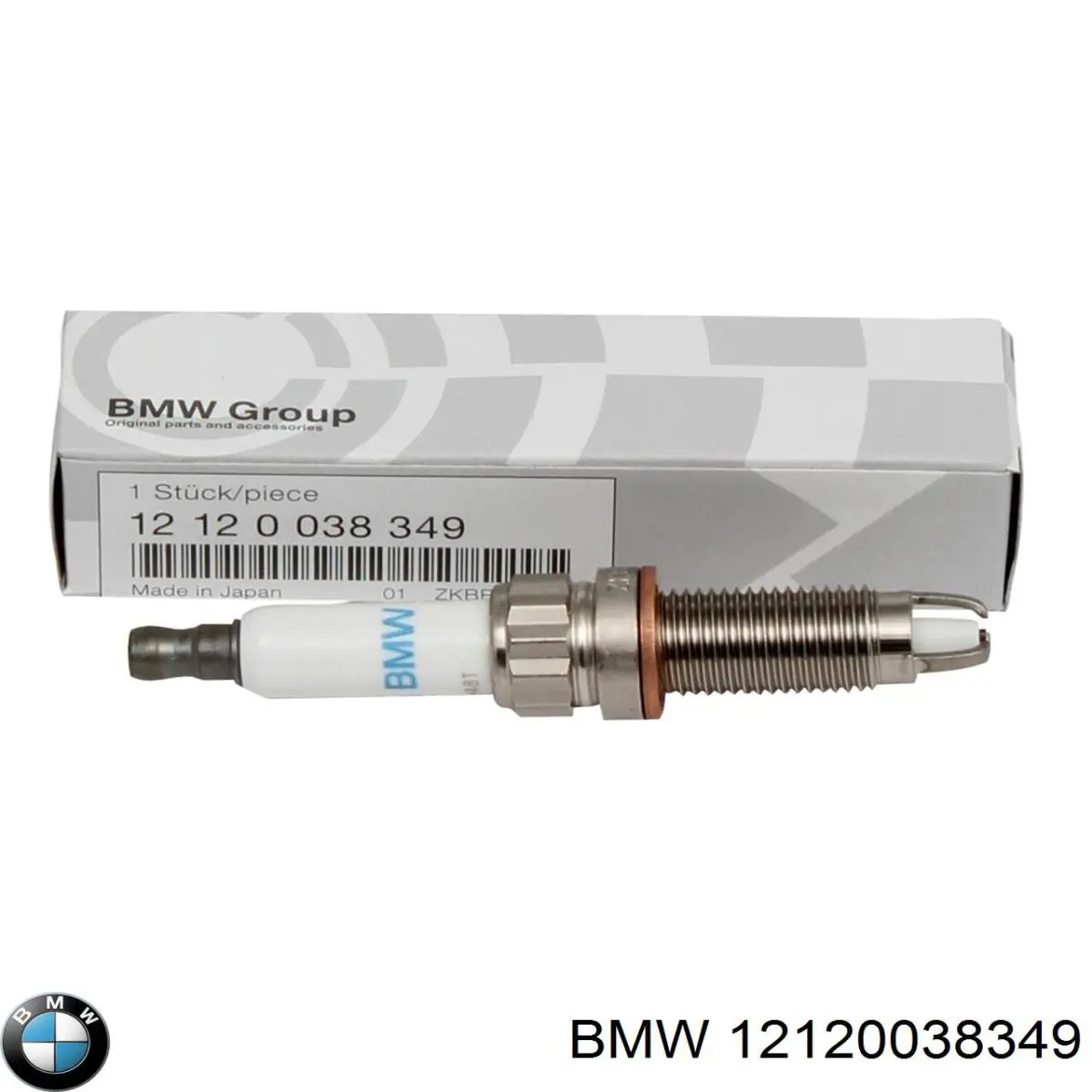 12120038349 BMW Świeca zapłonowa