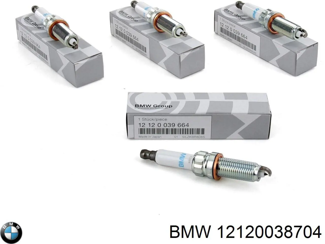 Świeca zapłonowa Bosch 242145541