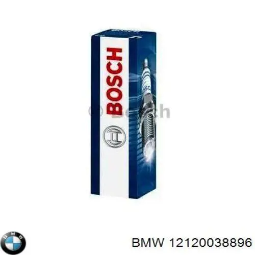 12120038896 BMW Świeca zapłonowa