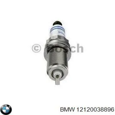 Świeca zapłonowa BMW 12120038896 cena, od 13,32 USD