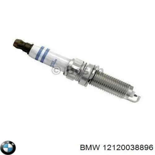 Do koszyka 12120038896 BMW Świeca zapłonowa