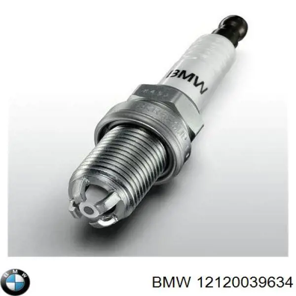 12120039634 BMW Świeca zapłonowa