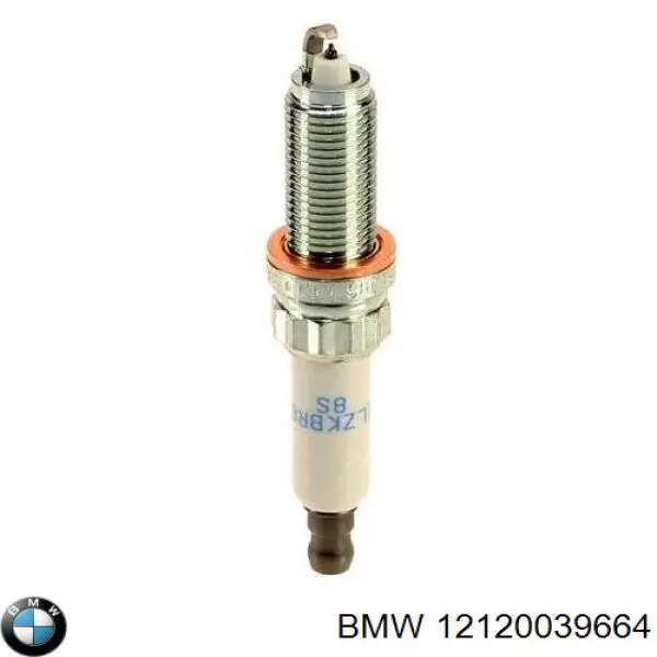 Świeca zapłonowa BMW 12120039664 cena, od 17,65 USD