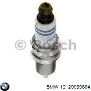 Świeca zapłonowa 12120039664 BMW