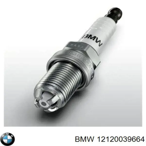12120039664 BMW Świeca zapłonowa