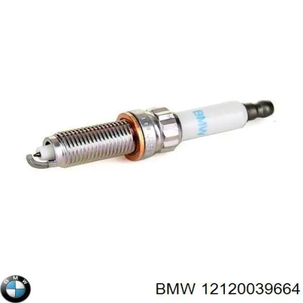 Świeca zapłonowa BMW 12120039664 cena, od 17,65 USD
