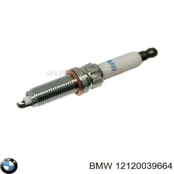 Do koszyka 12120039664 BMW Świeca zapłonowa