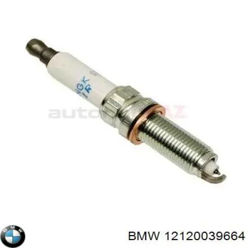 Świeca zapłonowa BMW 12120039664