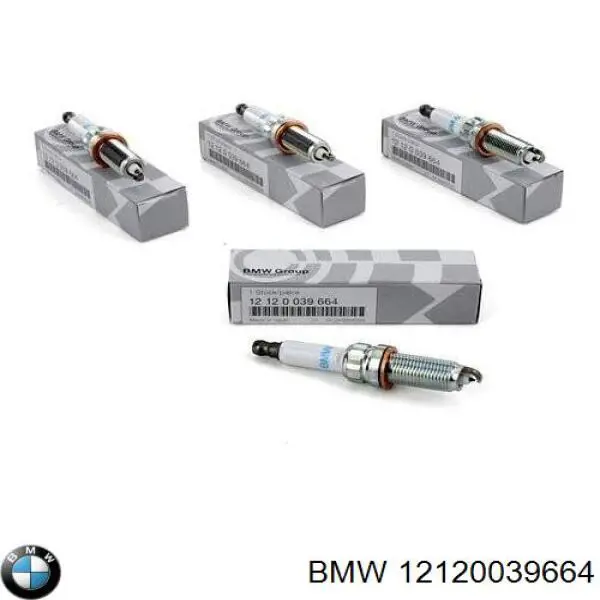 12120039664 BMW Świeca zapłonowa