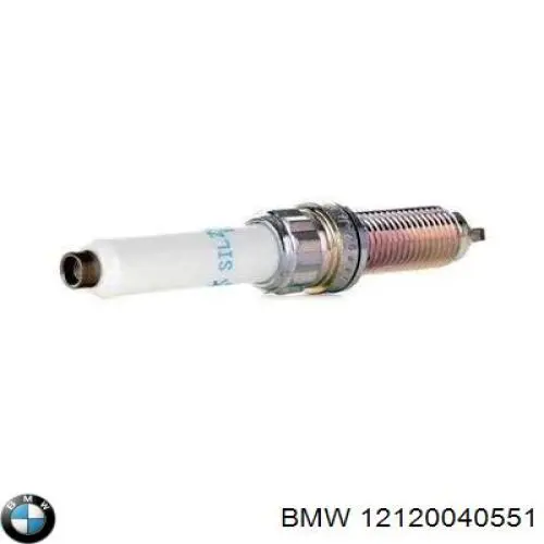 Świeca zapłonowa BMW 12120040551 cena, od 22,89 USD