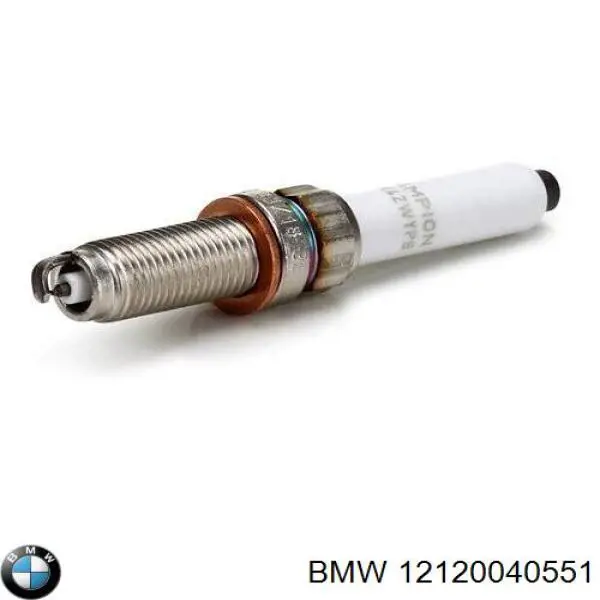 Do koszyka 12120040551 BMW Świeca zapłonowa