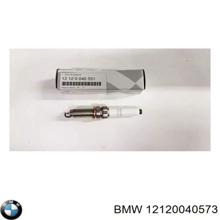 12120040573 BMW Świeca zapłonowa
