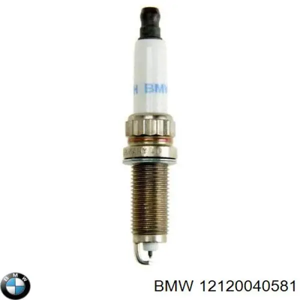 Do koszyka 12120040581 BMW Świeca zapłonowa