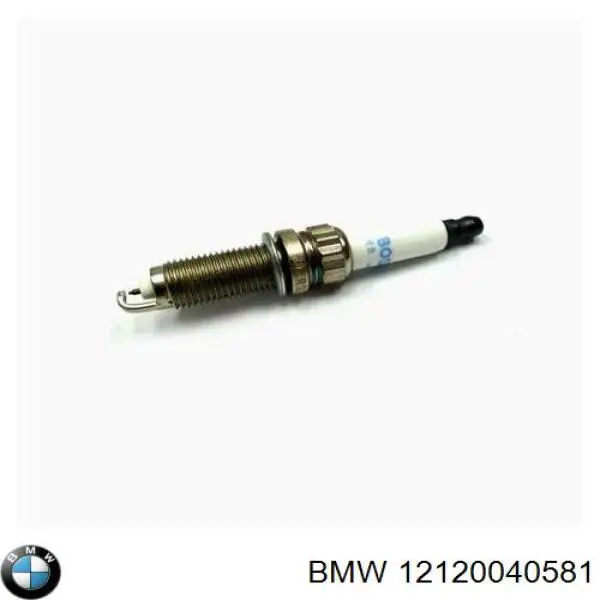 12120040581 BMW Świeca zapłonowa