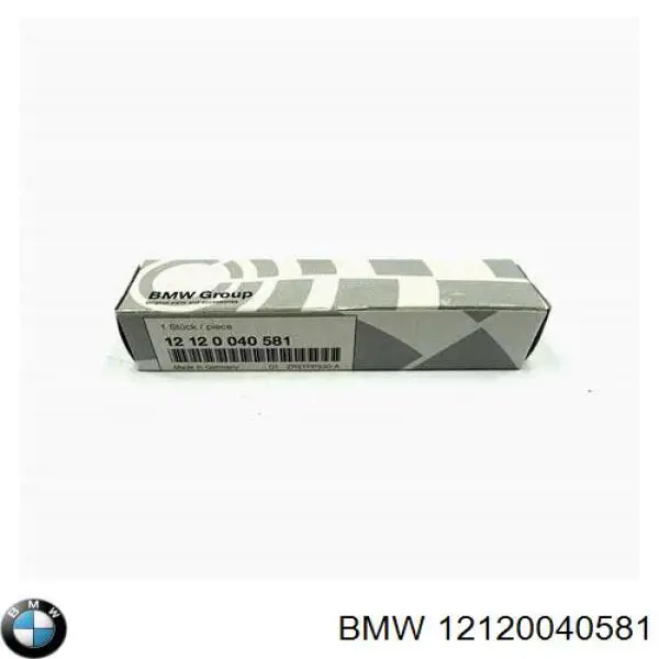 Świeca zapłonowa BMW 12120040581 cena, od 18,82 USD
