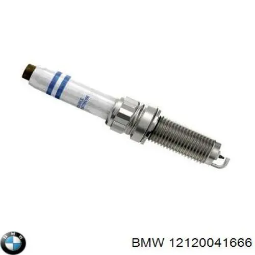 12120041666 BMW Świeca zapłonowa