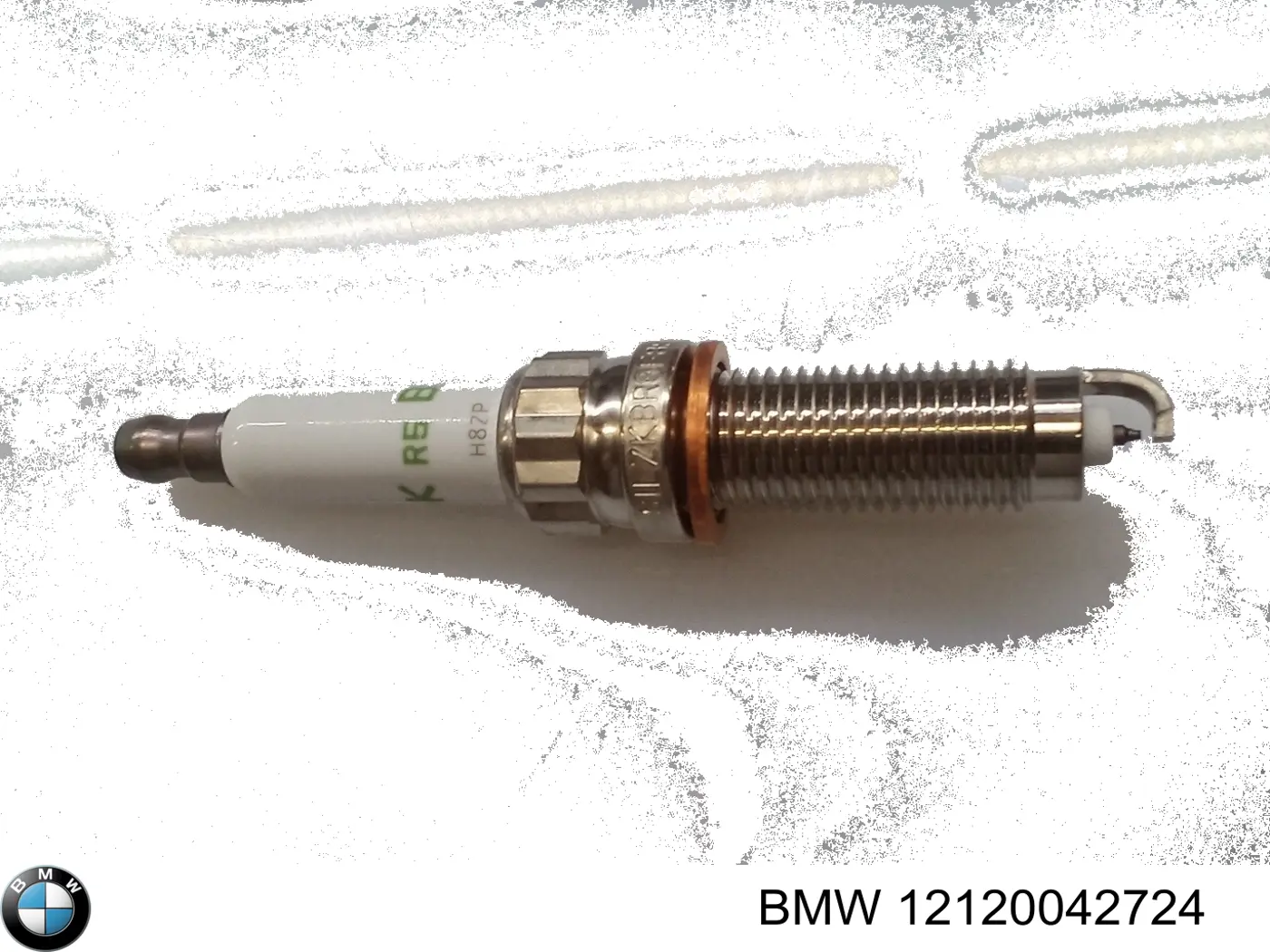 12120042724 BMW Świeca zapłonowa