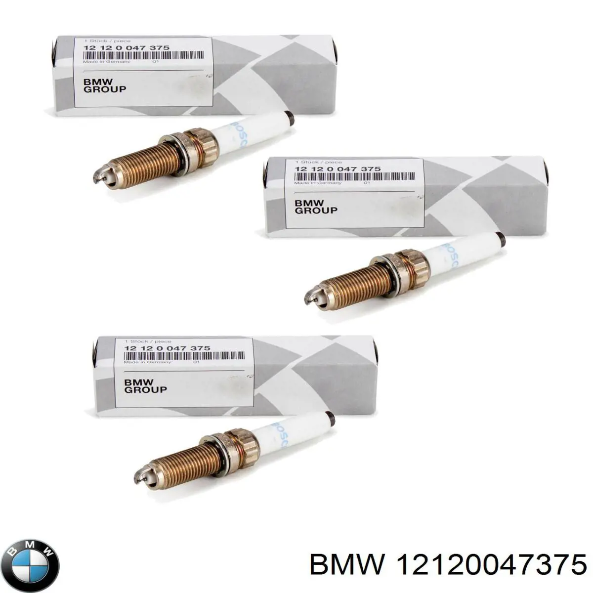 12120047375 BMW Świeca zapłonowa