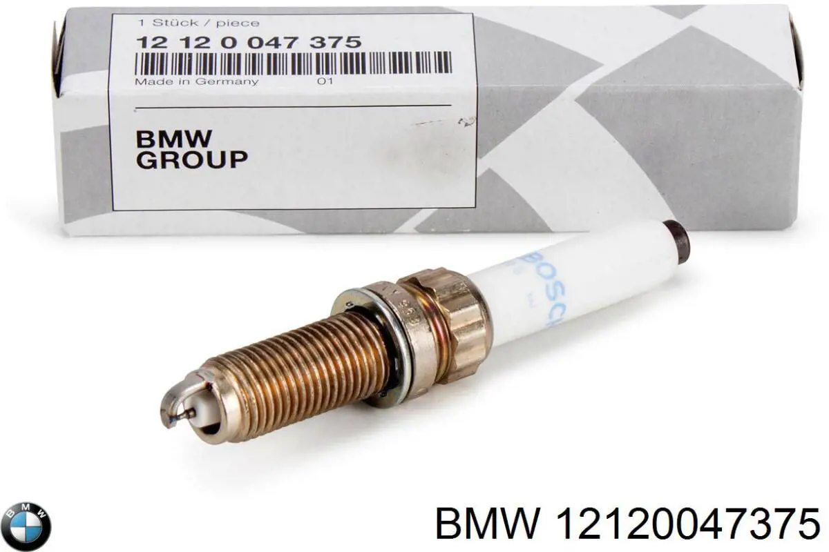 Świeca zapłonowa BMW 12120047375