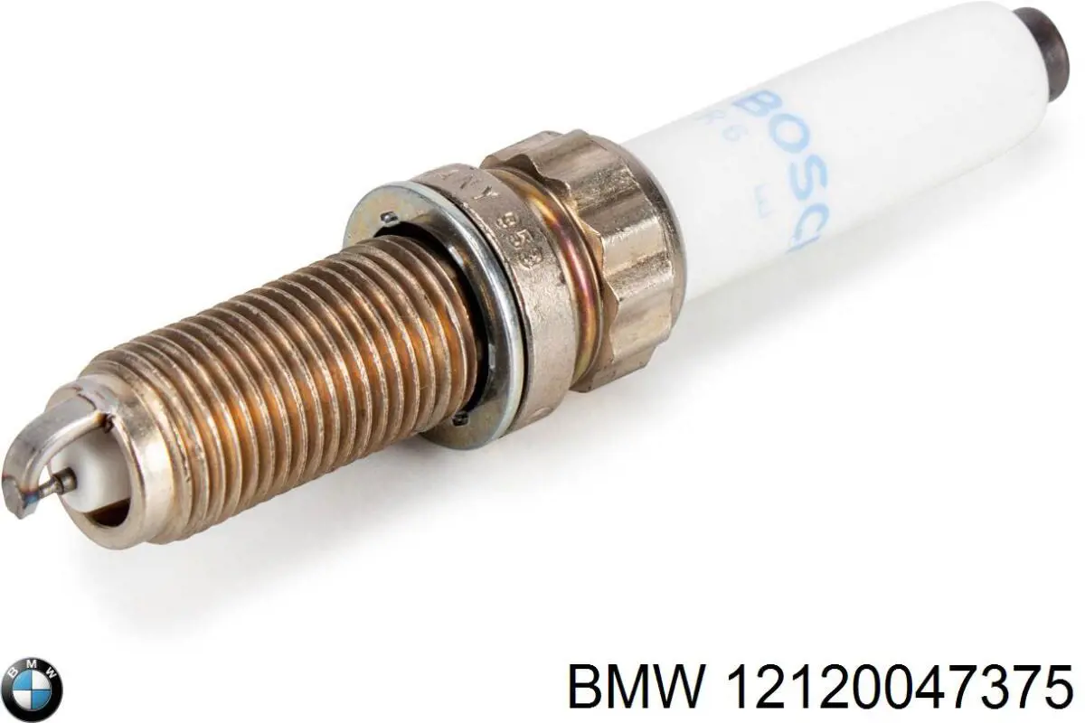 Do koszyka 12120047375 BMW Świeca zapłonowa