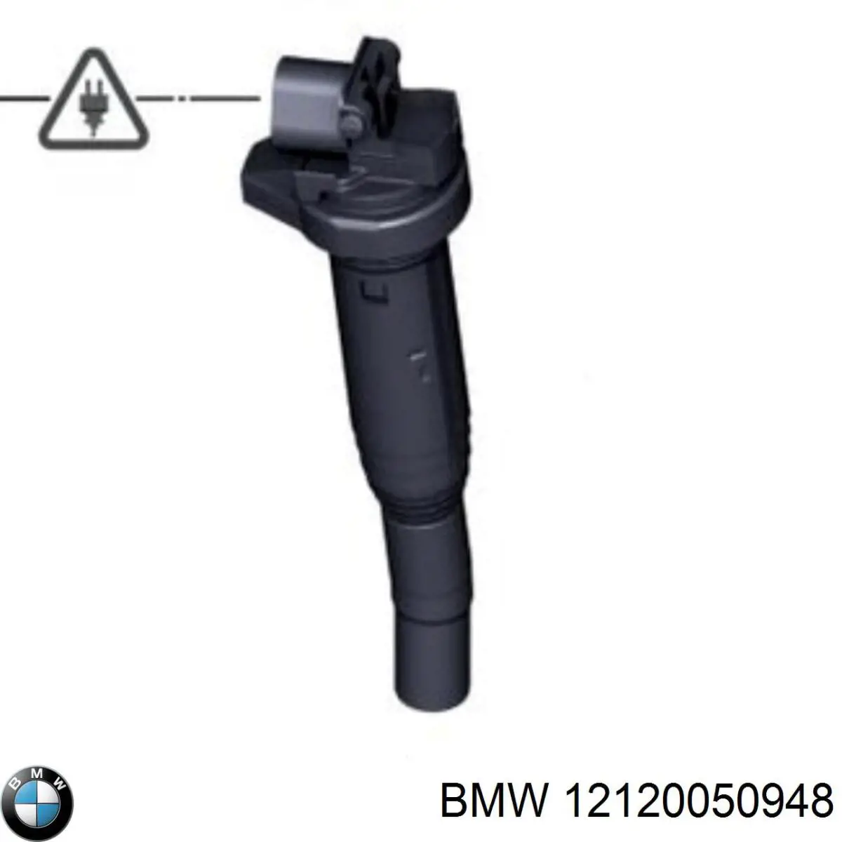 Świeca zapłonowa 12120050948 BMW