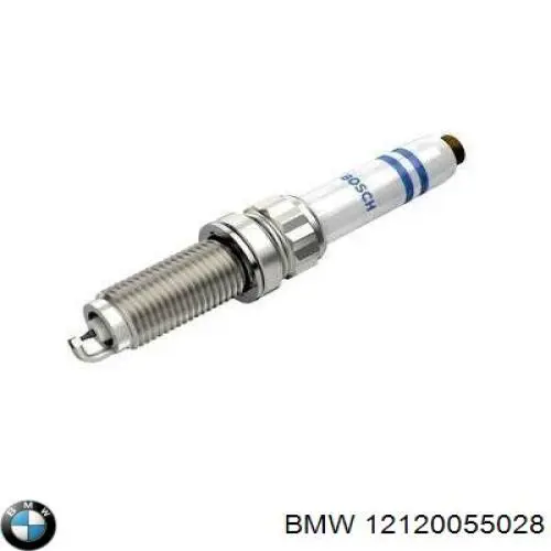 Do koszyka 12120055028 BMW Świeca zapłonowa