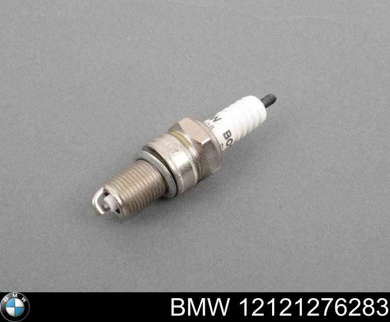 Do koszyka 12121276283 BMW Świeca zapłonowa