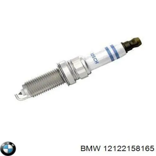 Świeca zapłonowa BMW 12122158165 cena, od 16,62 USD