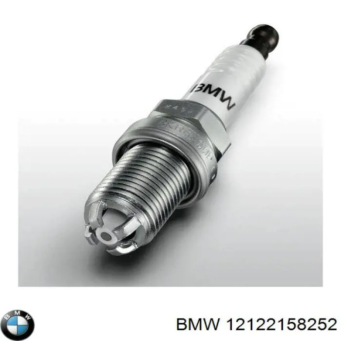 Świeca zapłonowa BMW 12122158252 cena, od 23,87 USD