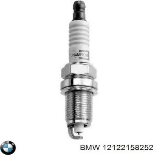 Świeca zapłonowa 12122158252 BMW