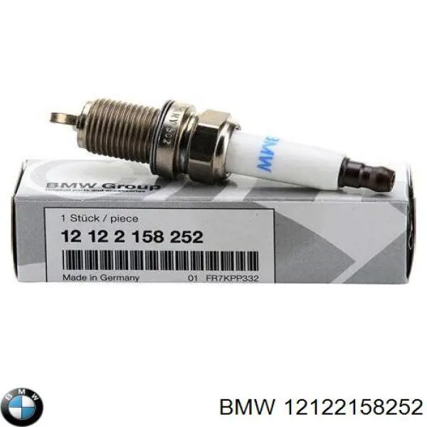 Świeca zapłonowa BMW 12122158252 cena, od 23,87 USD