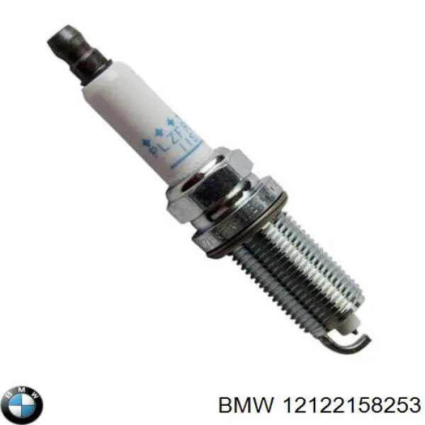 Do koszyka 12122158253 BMW Świeca zapłonowa