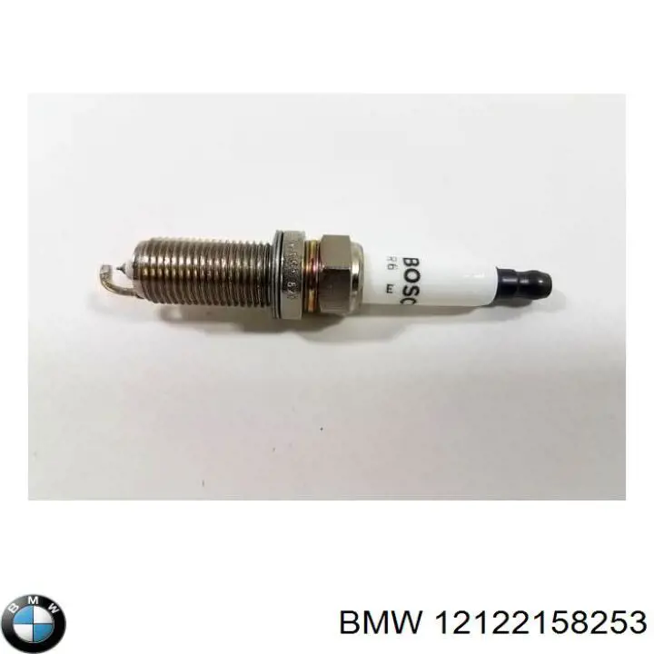 Świeca zapłonowa 12122158253 BMW