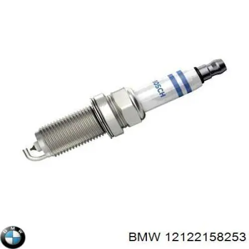 Świeca zapłonowa BMW 12122158253