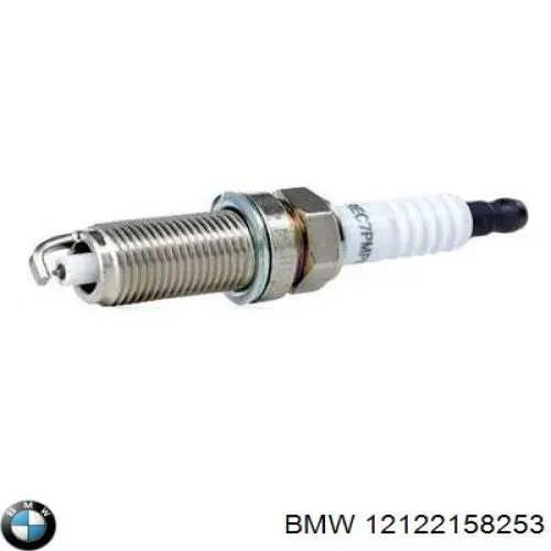Świeca zapłonowa BMW 12122158253 cena, od 8,71 USD