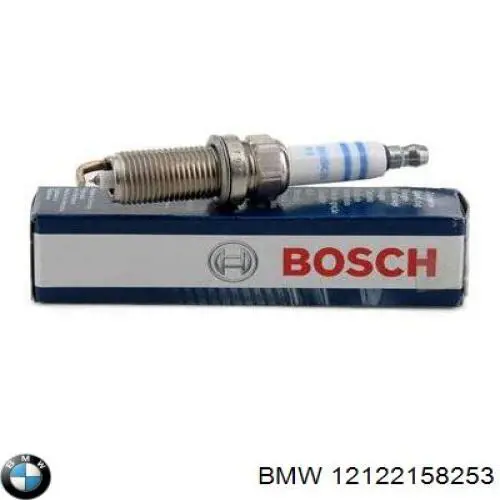 Świeca zapłonowa BMW 12122158253 cena, od 8,71 USD