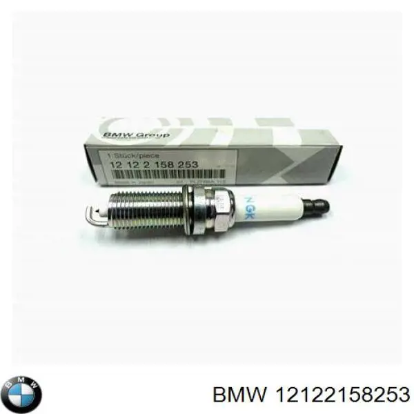 Do koszyka 12122158253 BMW Świeca zapłonowa