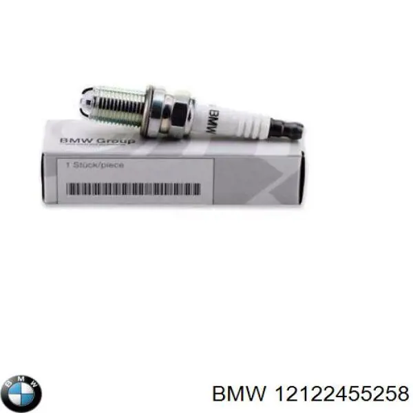 12122455258 BMW Świeca zapłonowa