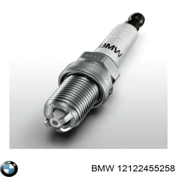 Świeca zapłonowa BMW 12122455258 cena, od 37,28 USD