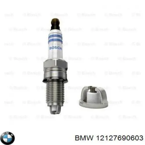 Świeca zapłonowa 12127690603 BMW