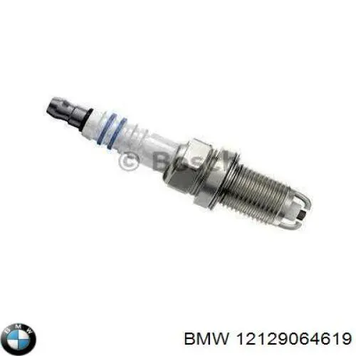 Do koszyka 12129064619 BMW Świeca zapłonowa