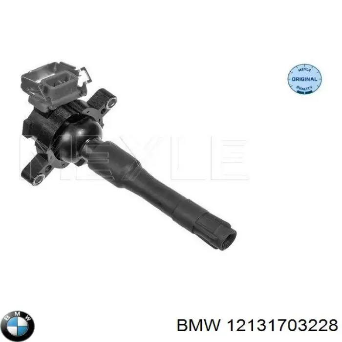 Cewka zapłonowa 12131703228 BMW