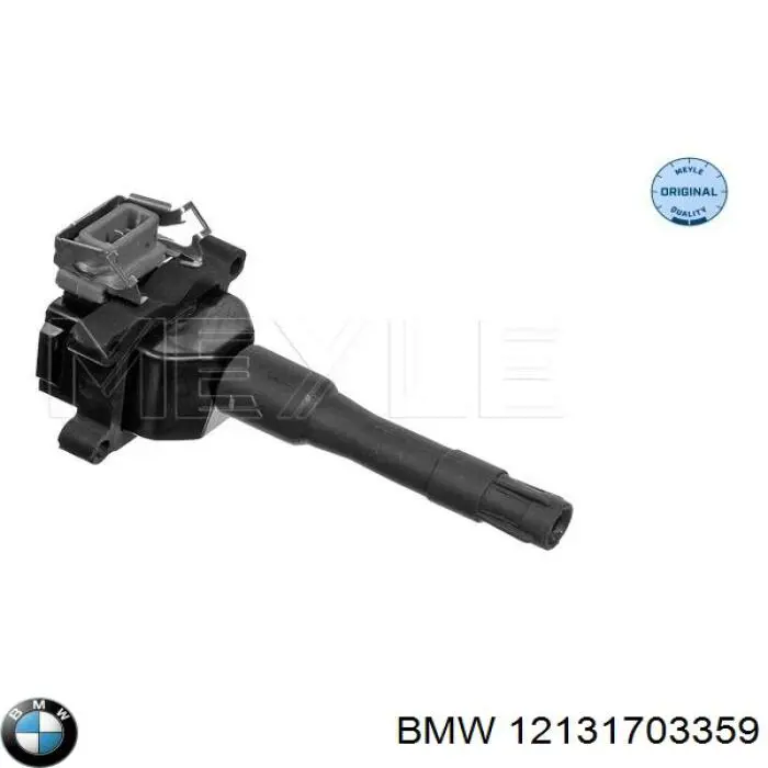 Do koszyka 12131703359 BMW Cewka zapłonowa