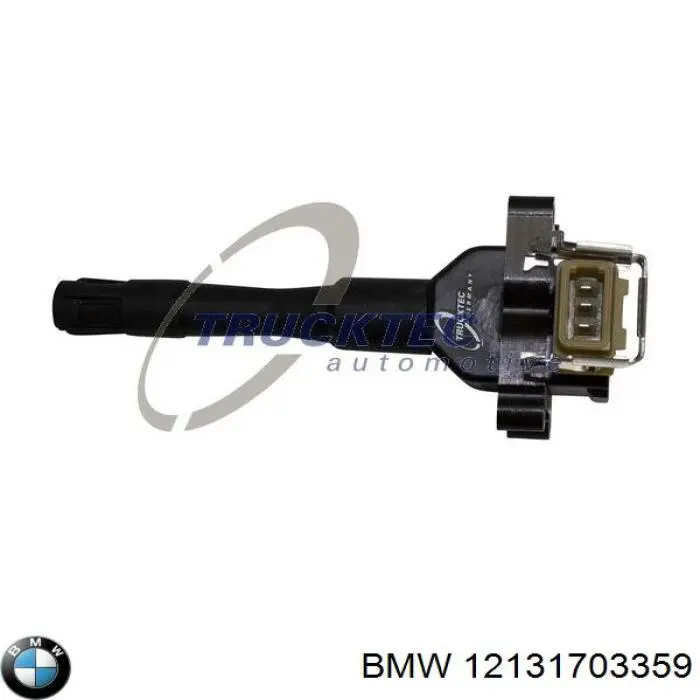 Cewka zapłonowa BMW 12131703359 cena, od 10,98 USD
