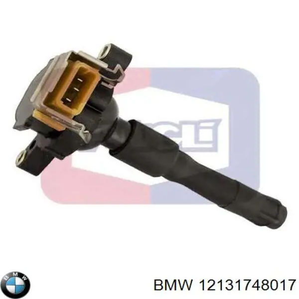 Cewka zapłonowa BMW 12131748017 cena, od 49,12 USD