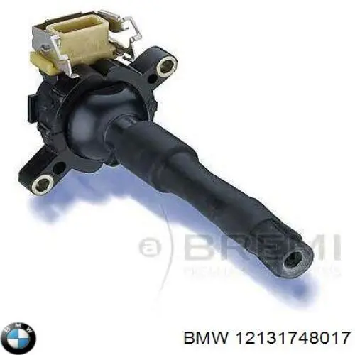 Do koszyka 12131748017 BMW Cewka zapłonowa