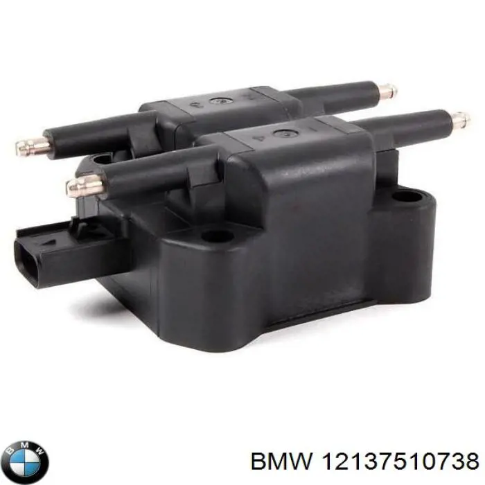 Cewka zapłonowa BMW 12137510738 cena, od 57,86 USD